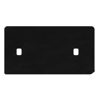 Tappetino bagagliaio tessile Premium V-3 (Nero) Acura MDX 2007-2013