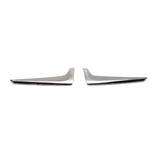 Coperture Cromate Fanali Posteriori BlackEdition (per 2016+) Lexus LX570/450d 2008-2022 foto 2