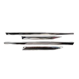 Coperture modanature BlackEdition (per 2016+) Lexus LX570/450d 2008-2022 foto 3