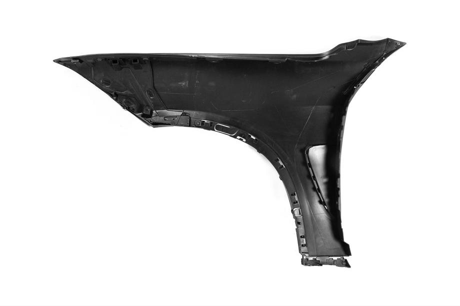 BMW X5 F15 2013-2018 Parafango destro (1 pz, plastica) Foto 8