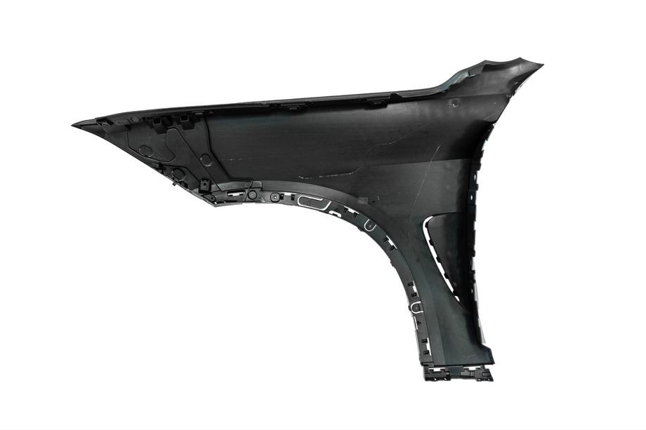 BMW X5 F15 2013-2018 Parafango destro (1 pz, plastica) Foto 4