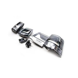 OFFERTA! Fanali Posteriori 2016+ (Executive Black) Toyota Land Cruiser 200 2007-2021 foto 1