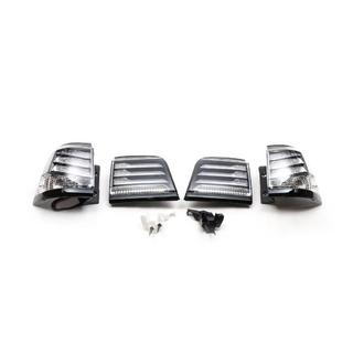 Fanali posteriori 2012-2015 (Supercharger, singolo pezzo) Lexus LX570/450d 2008-2022 foto 1