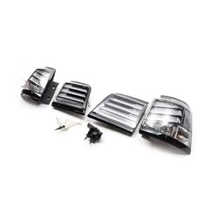 Fanali posteriori 2012-2015 (Supercharger, singolo pezzo) Lexus LX570/450d 2008-2022 foto 2