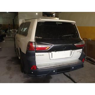 Fanali posteriori del kit restyling GBT Lexus LX570/450d 2008-2022