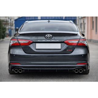 Paraurti posteriore Lexus LS style completo Toyota Camry 2017–2023 foto 1