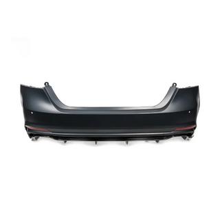 Paraurti posteriore Lexus LS style completo Toyota Camry 2017–2023 foto 2