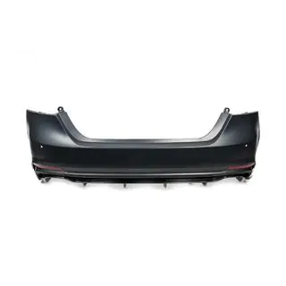 Paraurti posteriore Lexus LS style completo foto 2