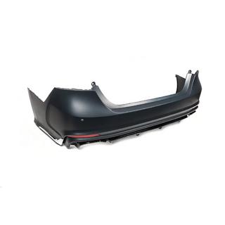 Paraurti posteriore Lexus LS style completo Toyota Camry 2017–2023 foto 4