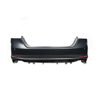 Paraurti posteriore Lexus LS style completo Toyota Camry 2017–2023 foto 3