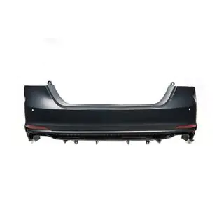 Paraurti posteriore Lexus LS style completo foto 3
