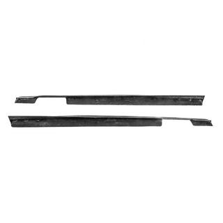 Minigonne Laterali Carbon V1 (2018-2022) foto 2