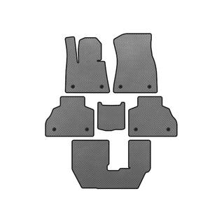 Tappetini EVA (3 File, Grigio) BMW X7 G07 2019-