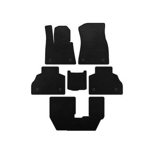 Tappetini EVA (3 File, Nero) BMW X7 G07 2019-