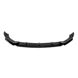 Labbro anteriore paraurti Paradigm Black Knight V1 (2018-2022, M-Sport)