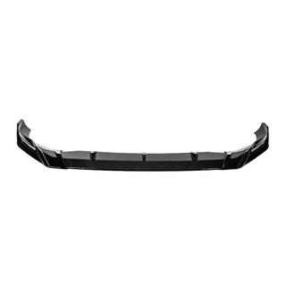 Splitter paraurti anteriore Paradigm Black Knight V1 (2023+, M-Sport) BMW X7 G07 2019- foto 2