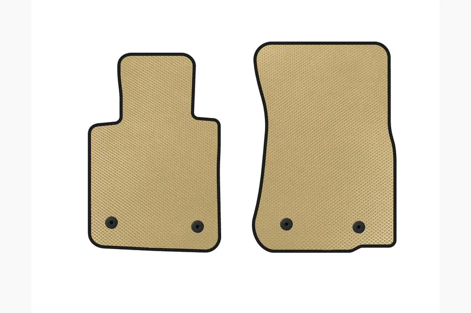 BMW Z4 (E89) 2009-2016 Tappetini EVA (Beige) Image