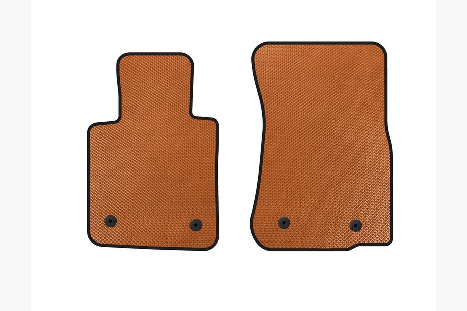 BMW Z4 (E89) 2009-2016 Tappetini EVA (Arancione) Image