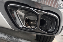 BMW X6 G06 2019–2027 Terminali di scarico M-Performance foto 2
