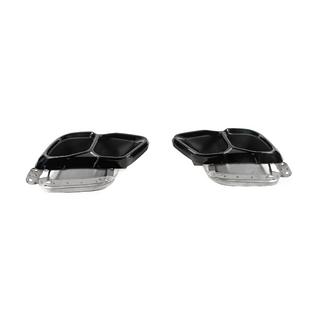 Terminali di scarico M-Performance BMW X6 G06 2019–2027 foto 1