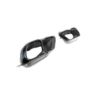 Terminali di scarico M-Performance BMW X6 G06 2019–2027 foto 4