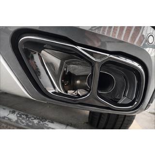 Terminali di scarico M-Performance BMW X6 G06 2019–2027 foto 2