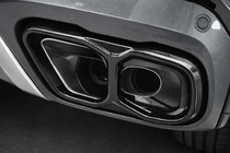 BMW X7 G07 2019- Terminali di scarico (M-Performance) foto 2