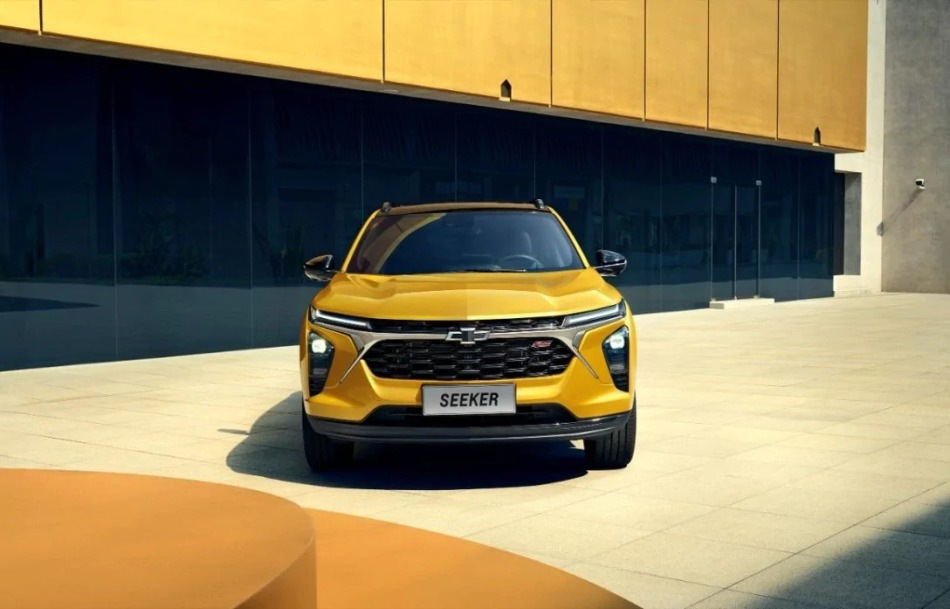 Recensione della Chevrolet Seeker: un crossover elegante e giovanile