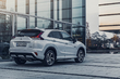 Recensione della Mitsubishi Eclipse Cross: versione restyling foto 3