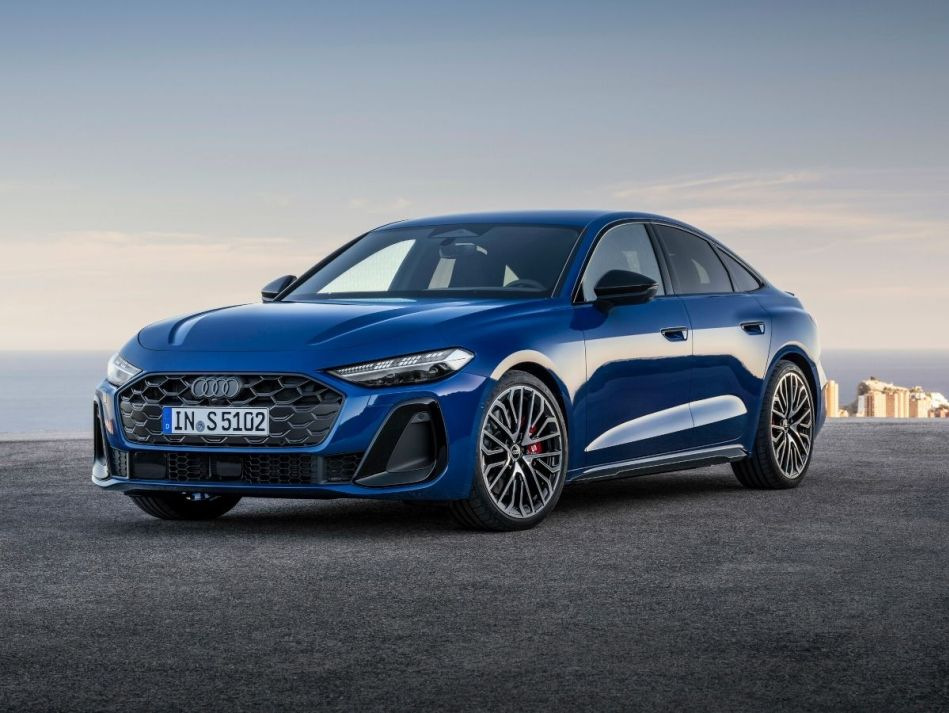 Audi S5 2024: eleganza sportiva di nuova generazione