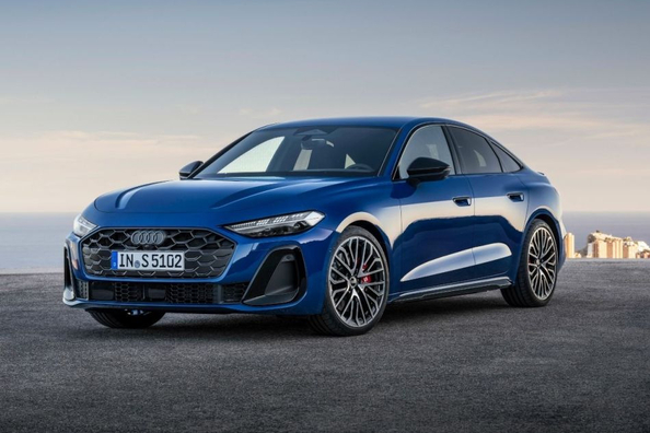 Audi S5 2024: eleganza sportiva di nuova generazione