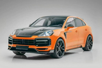 Porsche Cayenne 2018- Kit estetico MNSR-Style (per Coupe 2019-2022) foto 2