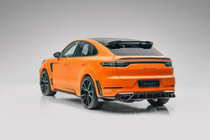Porsche Cayenne 2018- Kit estetico MNSR-Style (per Coupe 2019-2022) foto 5