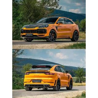 Kit estetico MNSR-Style (per Coupe 2019-2022) foto 3