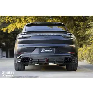 Kit carrozzeria cmst-Style Carbon (per Coupe 2019-2022) foto 2