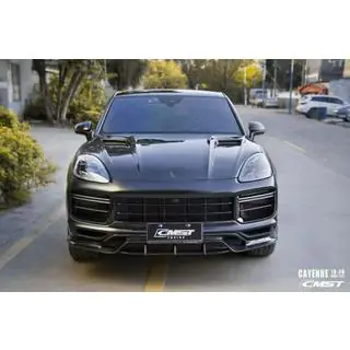 Kit carrozzeria cmst-Style Carbon (per Coupe 2019-2022) foto 3