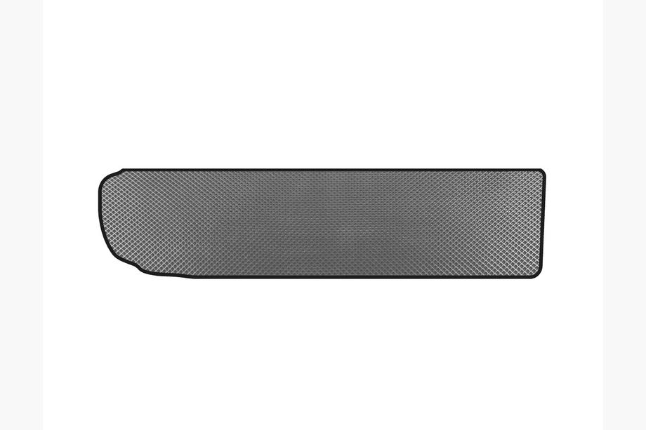 Citroen C-4 Picasso 2013–2022 Tappetino bagagliaio EVA (3a fila aperta, Grigio) Image