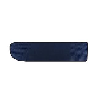 Tappetino bagagliaio EVA (aperto 3a fila, Blu)
