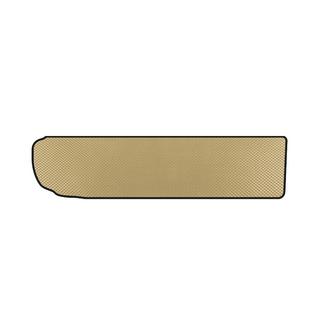 Tappetino bagagliaio EVA (3ª fila aperta, Beige)