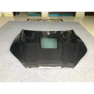 Cofano Carbonio V1 (2020-2024) foto 2