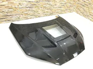 Audi A5 2016-2025 Cofano in Carbonio V2 (2020-2024) foto 1