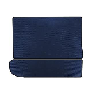 Vasca baule EVA (3a fila abbattuta, Blu) Citroen C-4 Picasso 2013–2022