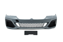 BMW Serie 5 G30/G31 2017–2023 Paraurti anteriore M-Tech (per 2021+) foto 2