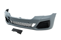 BMW Serie 5 G30/G31 2017–2023 Paraurti anteriore M-Tech (per 2021+) foto 12