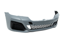BMW Serie 5 G30/G31 2017–2023 Paraurti anteriore M-Tech (per 2021+) foto 7