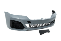 BMW Serie 5 G30/G31 2017–2023 Paraurti anteriore M-Tech (per 2021+) foto 13