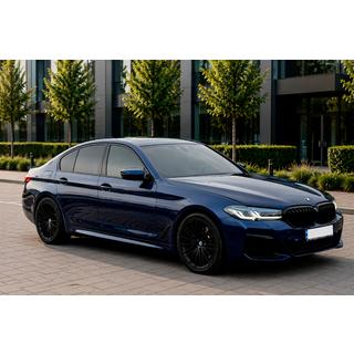 Paraurti anteriore M-Tech (per 2021+) BMW Serie 5 G30/G31 2017–2023 foto 4