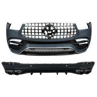 Kit carrozzeria AMG GLE53 2018-Design (con diffusore posteriore) foto 1