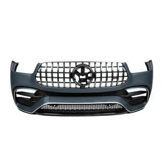 Kit carrozzeria AMG GLE53 2018-Design (con diffusore posteriore) foto 2