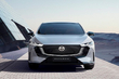 Recensione della Mazda EZ-6 ibrida liftback foto 1